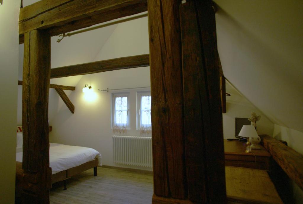 Chambres D'Hotes La Stoob Strasbourg Sud Illkirch-Graffenstaden Værelse billede