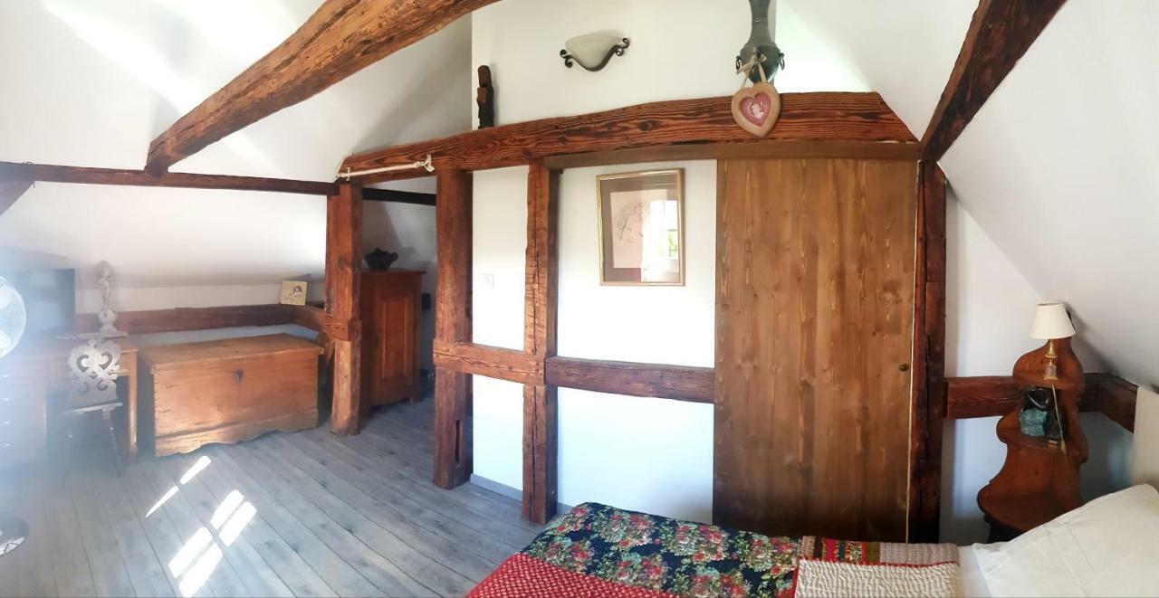 Chambres D'Hotes La Stoob Strasbourg Sud Illkirch-Graffenstaden Eksteriør billede